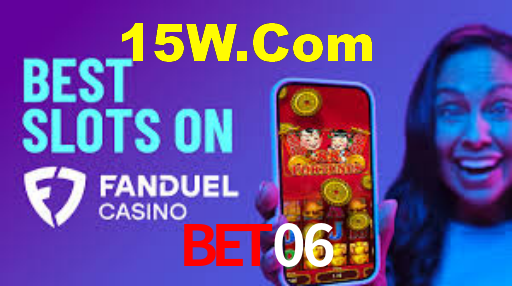 Bet06 - Cassino Online Brasileiro - Bet 06