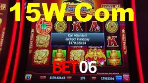 Daily Bonuses Bet06