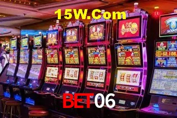 Game Statistics Bet06