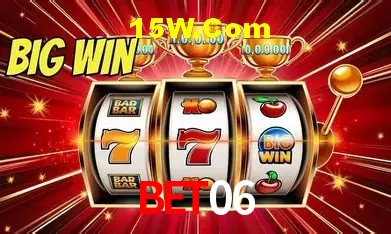 Slot Games Bet06