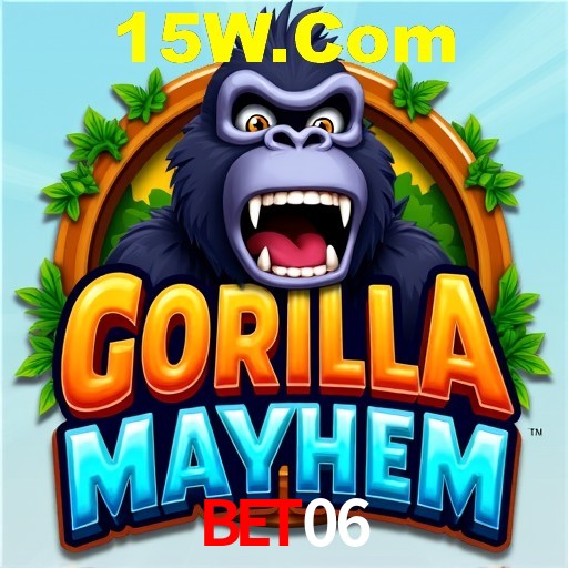 Descubra o Mundo do Cassino Online com Bet06