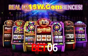 Game Providers Bet06