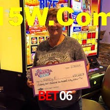 Welcome Bonus Bet06