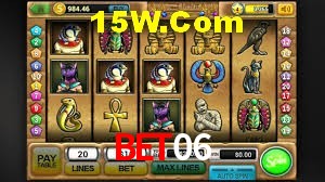 Slot Games Bet06