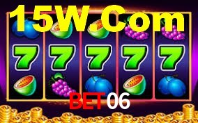 Welcome Bonus Bet06