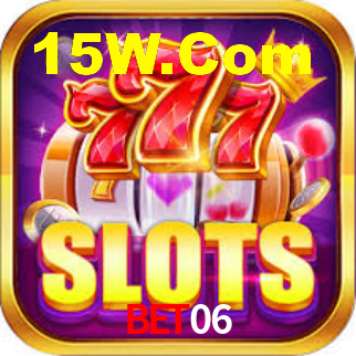Bet06 App Interface