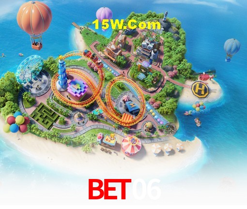 Welcome Bonus Bet06